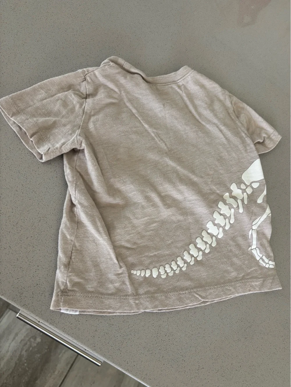 Baby gap dino shirt